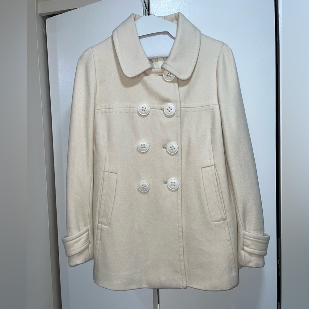 Peacoat